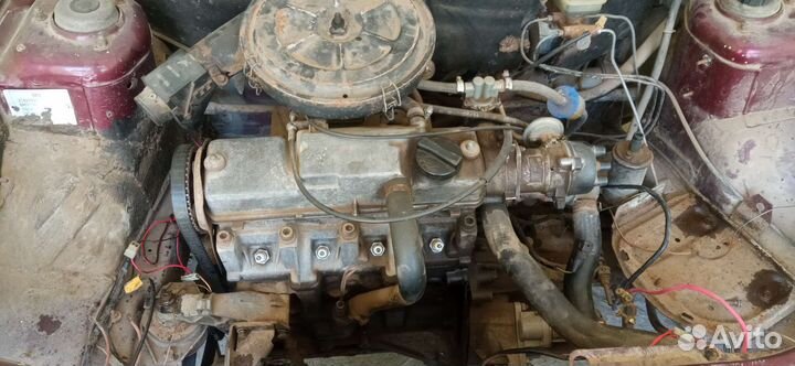 Двигатель ваз 2110