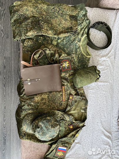 Военная форма вкпо