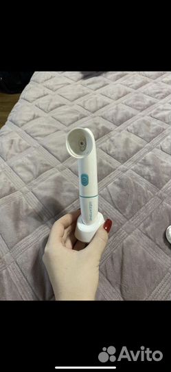 Массажер-щетка для лица