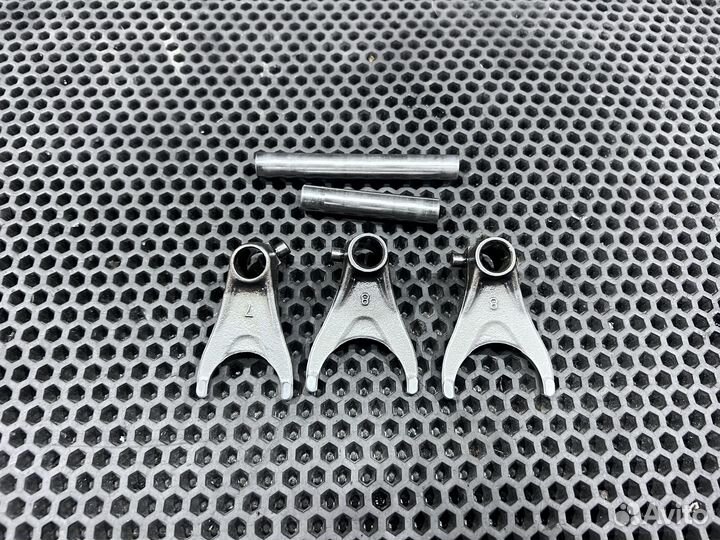 Вилки коробки Kawasaki KX 250F 2013-2016