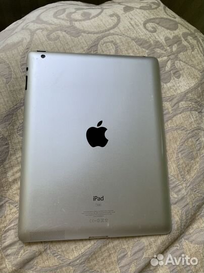 iPad 3 детали