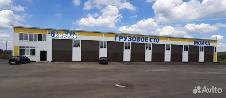 Автослесарь-автомеханик в грузовое сто