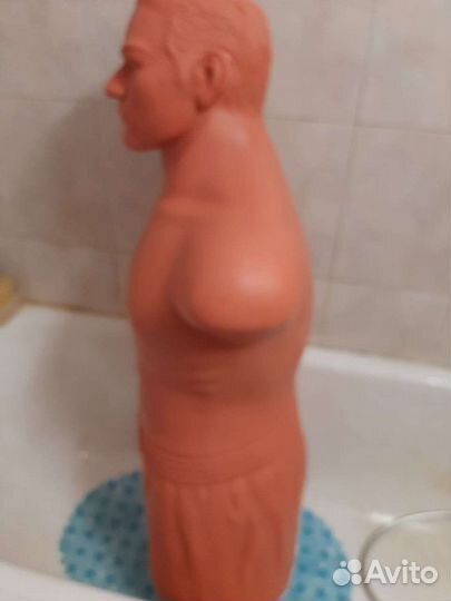 Манекен для бокса герман б/у.не комплект