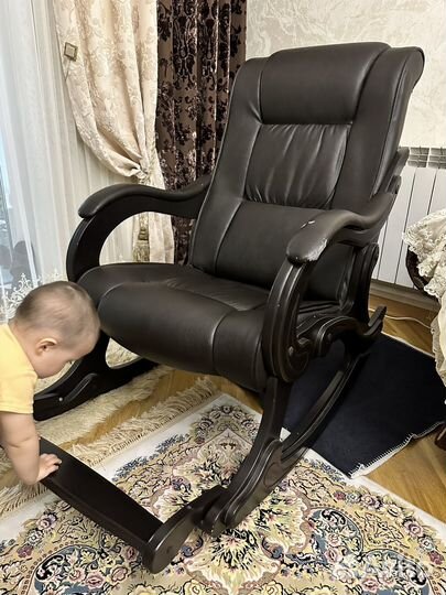 Кресло качалка
