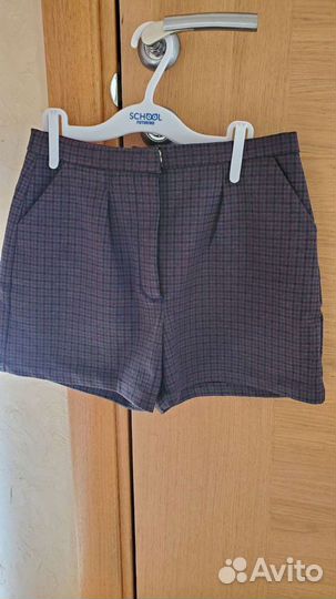 Шорты женские р 42, плотный джерси