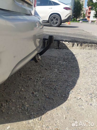 Прицеп легковой