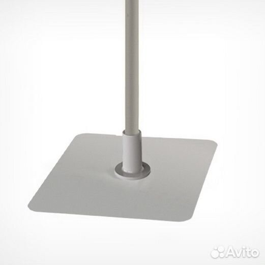 Стойка информационная А4, Н-1500 мм