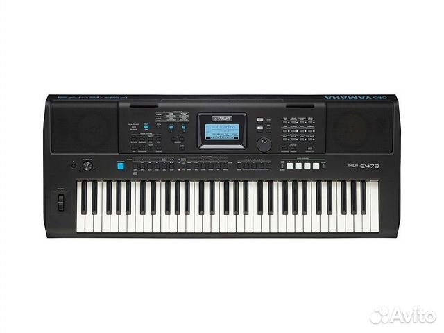 Yamaha PSR-E473 синтезатор