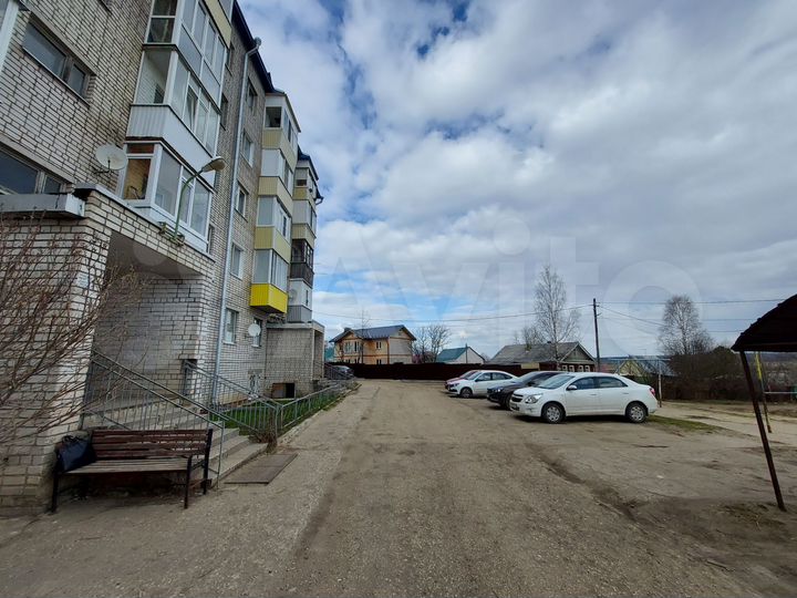 2-к. квартира, 38,1 м², 1/5 эт.