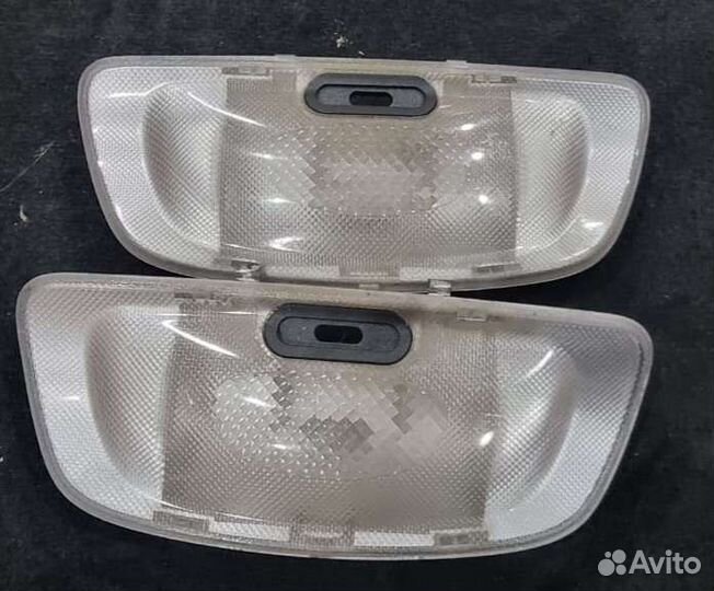 Плафон салона мерседес Vito 638 с дефектом