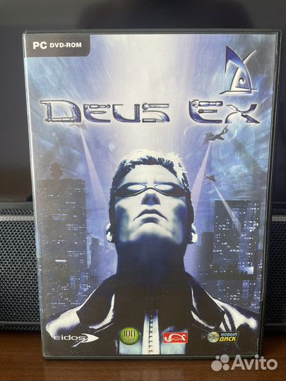 Deus Ex (Dvd Box)
