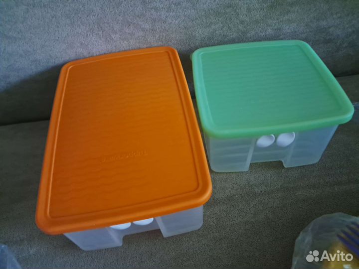 Набор Умный холодильник. Tupperware