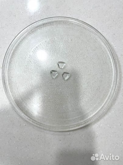 Кронштейн и тарелка для микроволновки