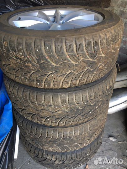 Колеса на bmw