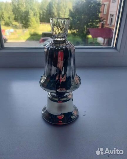 Старинная лампадка 19-го века