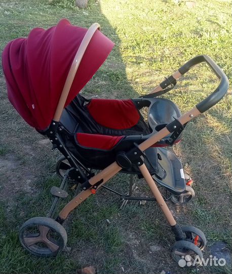 Прогулочная коляска бу