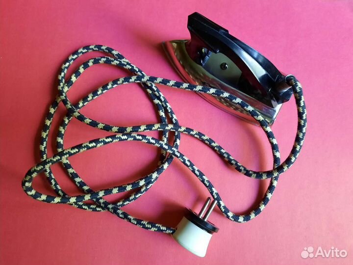 Утюг миниатюрный 220 вольт