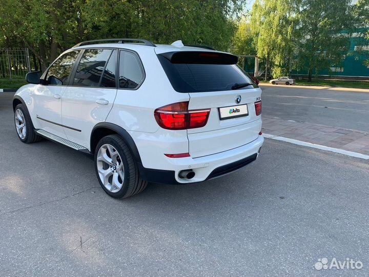 BMW X5 3.0 AT, 2012, 195 000 км