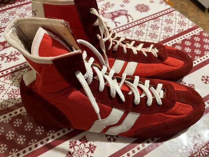 Борцовки/ самбовки eksis