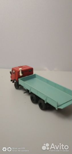 Модели 1 43 камаз