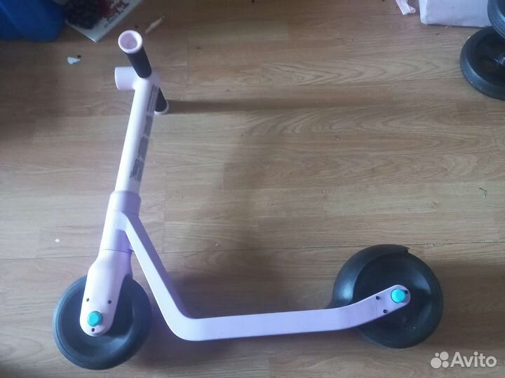 Самокат детский бу