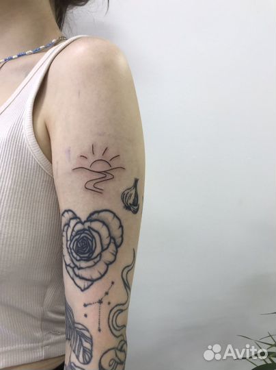 Тату-мастер