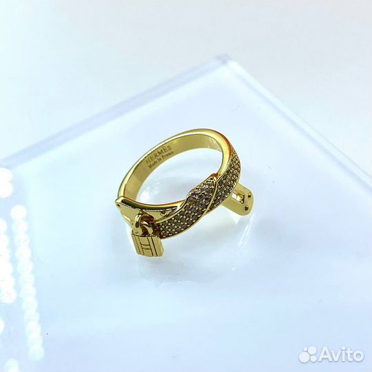 Кольцо Hermes