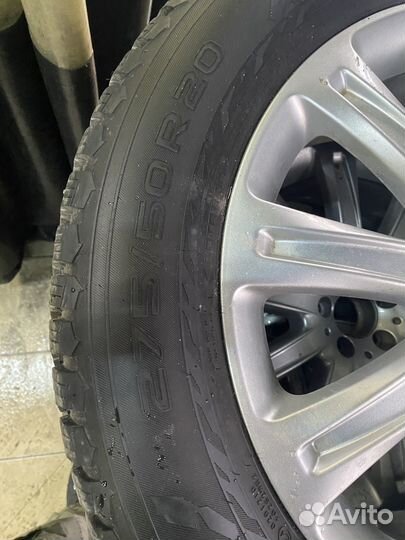 Диски Шины Оригинал Mersedes