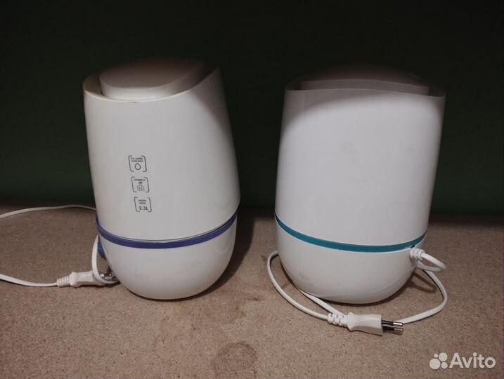 Увлажнитель воздуха на запчасти