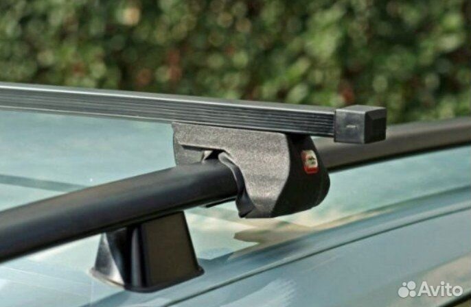 Багажники и рейлинги для Skoda Superb