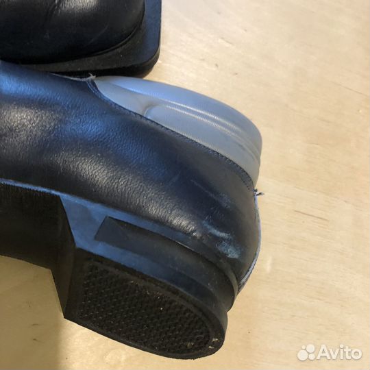 Ботинки лыжные Botas