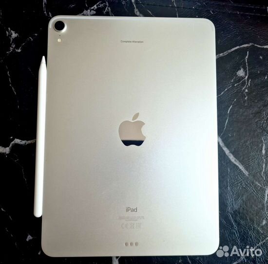 iPad pro 11 2019 64 gb