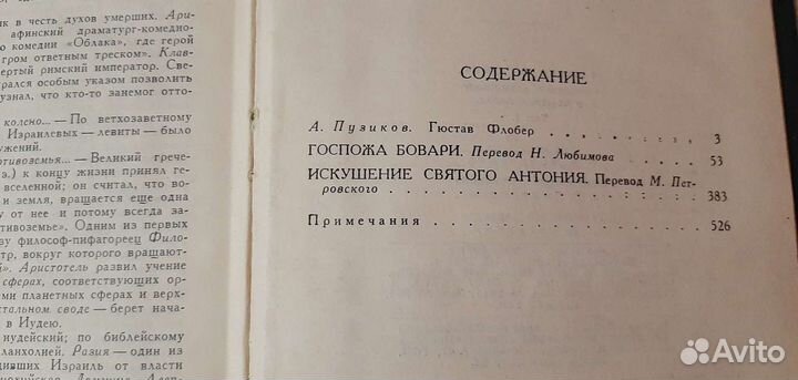 Гюстав Флобер