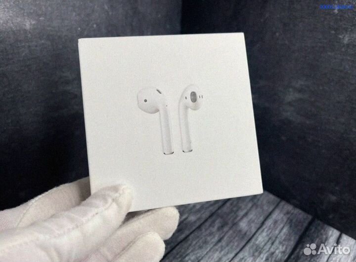 AirPods 2 (элитарные)