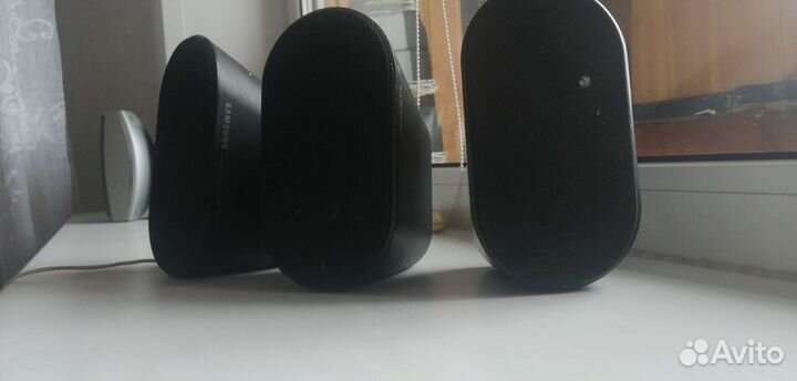 Акустические колонки