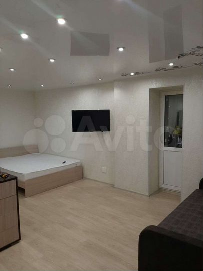 Квартира-студия, 35 м², 3/9 эт.
