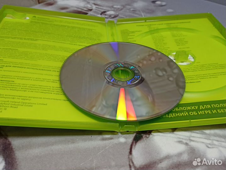 Игра Rise of the Tomb Raider для Xbox 360