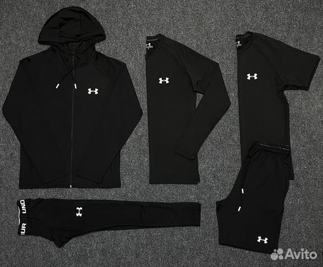 Рашгарды 5 в 1