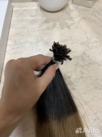 Волосы для наращивания