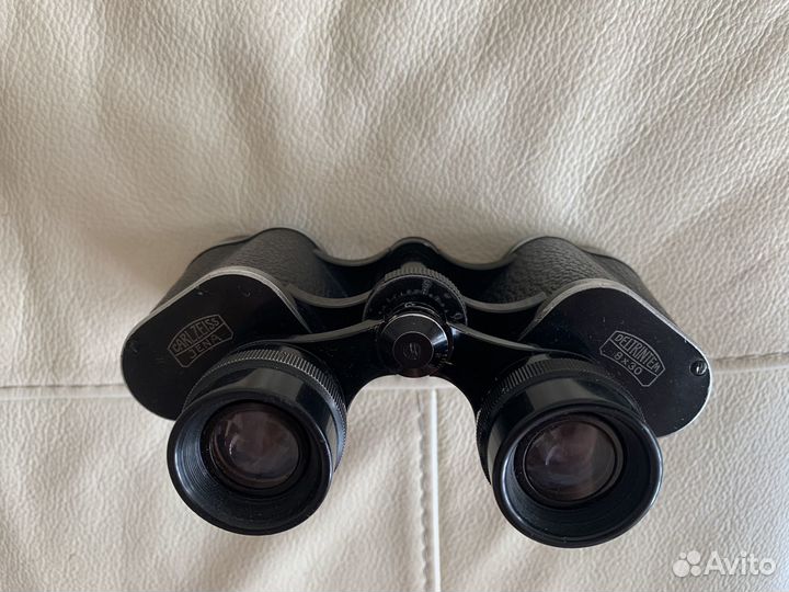 Бинокль Carl zeiss 8x30 Deltrintem