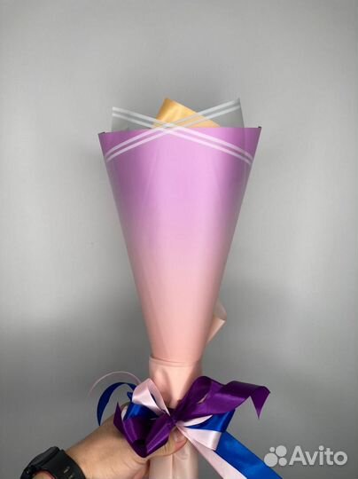 Цветные розы