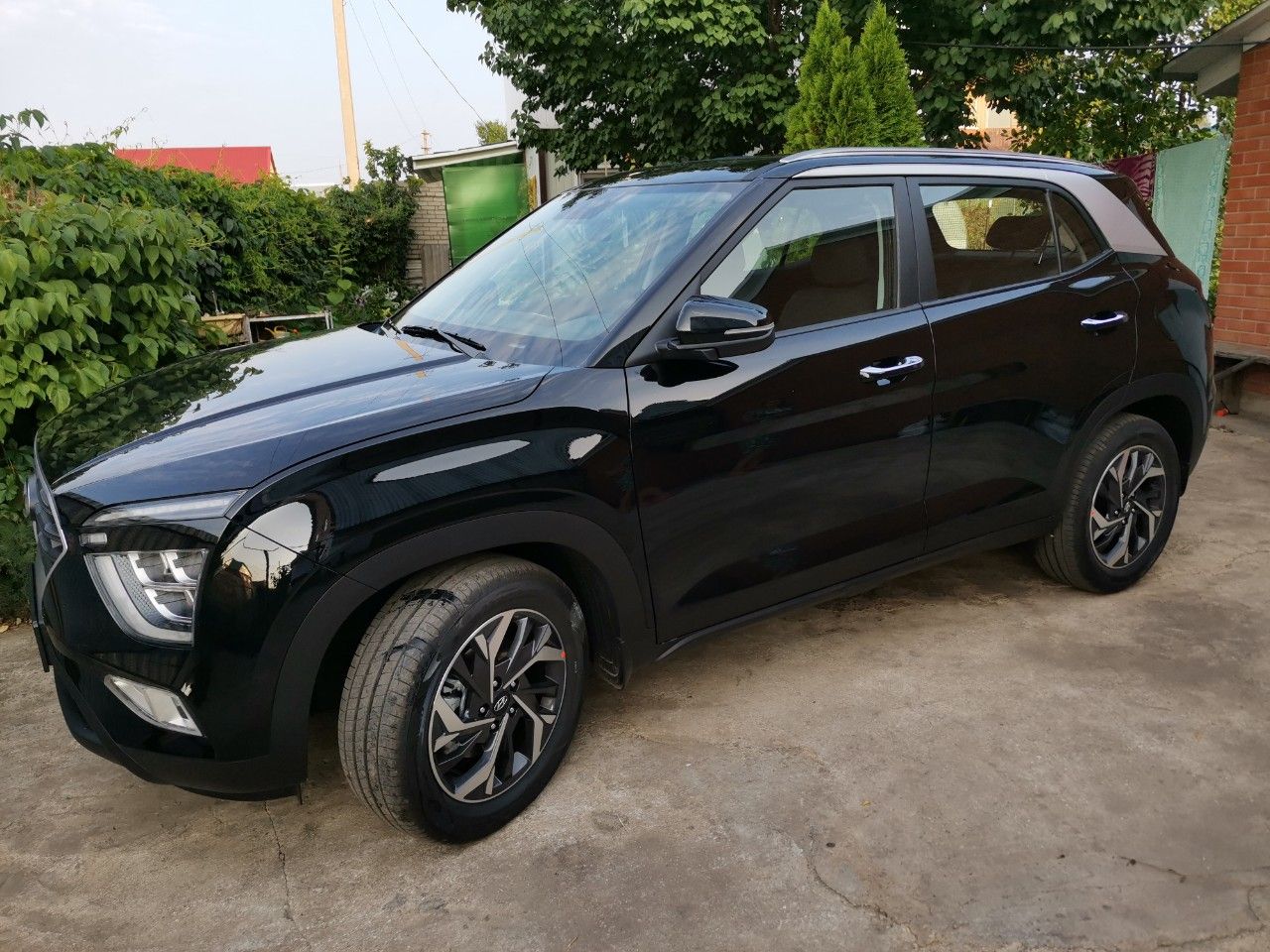 Hyundai Creta: фото владельца