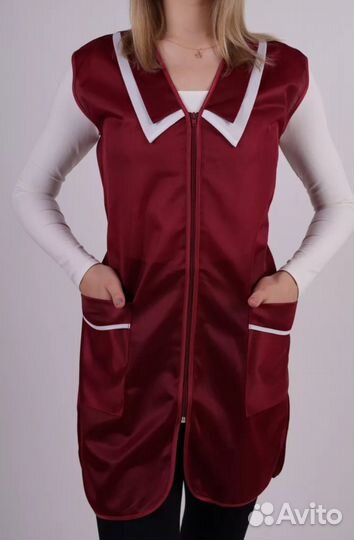 Халат рабочий новый