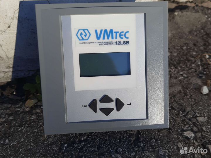 Регулятор нерабочий