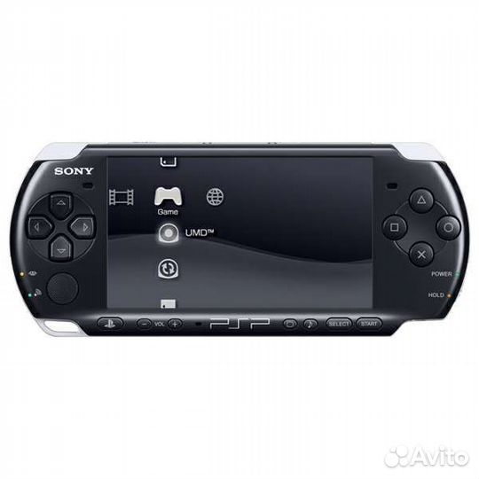 Sony PSP 3008 прошитая