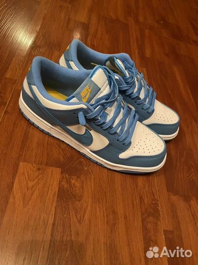 Nike dunk low coast