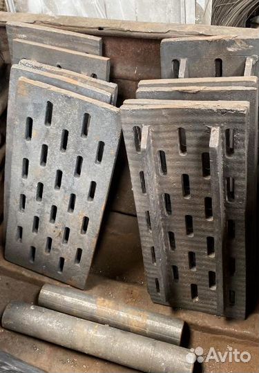 Колосники для котлов квр