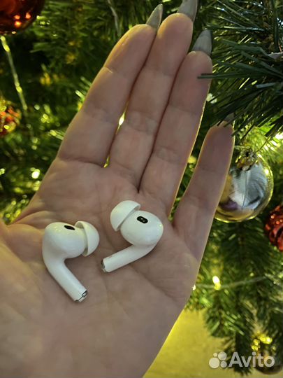 Apple airpods pro 2 с шумоподавлением оригинал