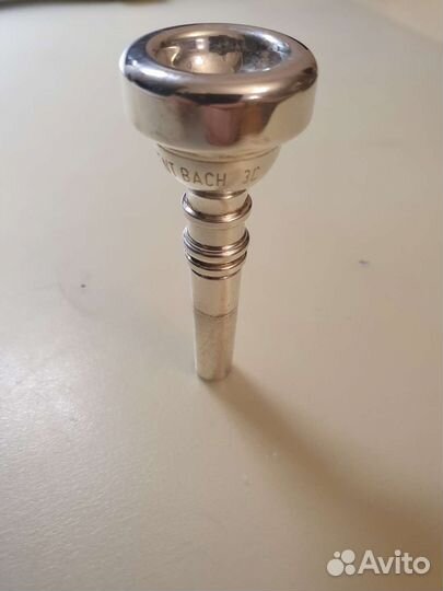 Мундштук для корнета