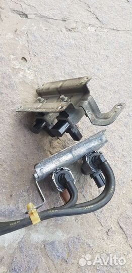 Электромагнитный клапан ford mazda дв. LF